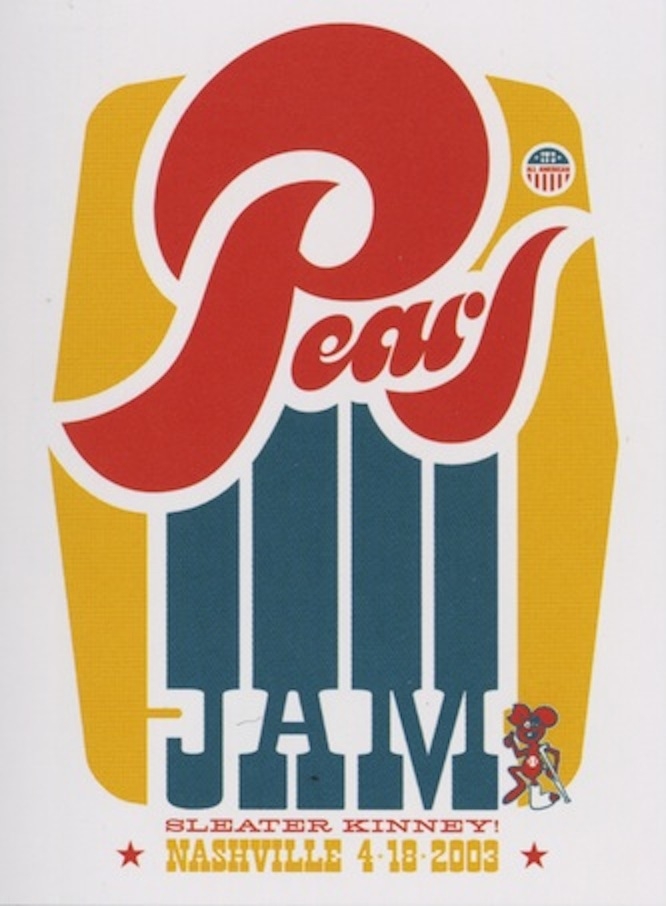 Pearl Jam Deep